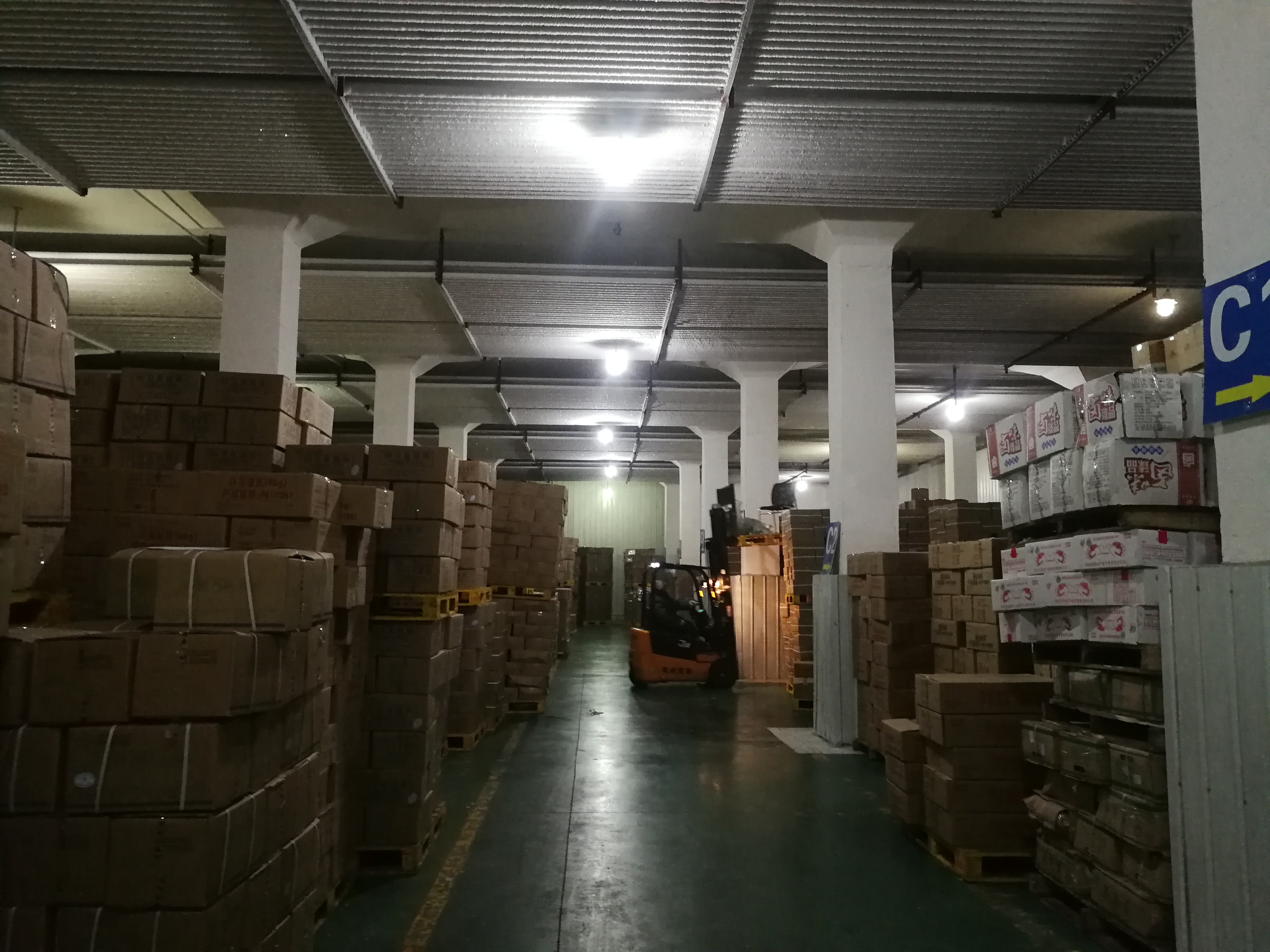 貨品陳列
